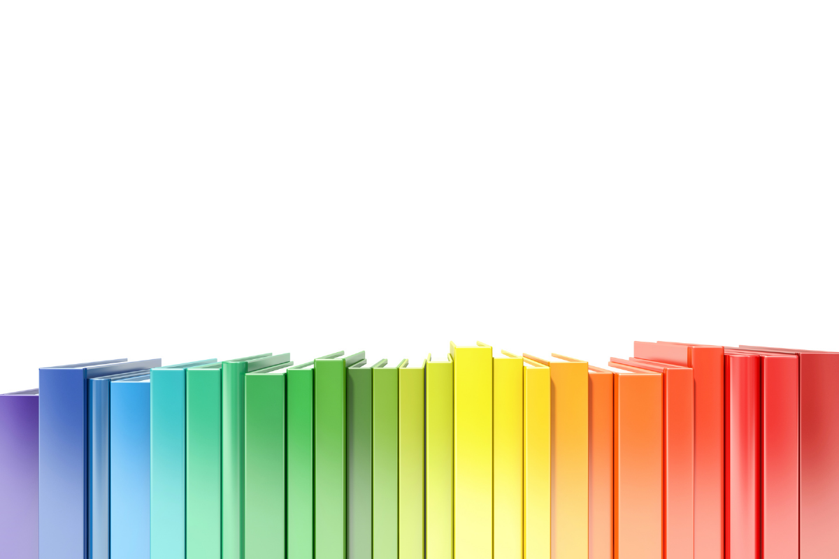 Rainbow Books