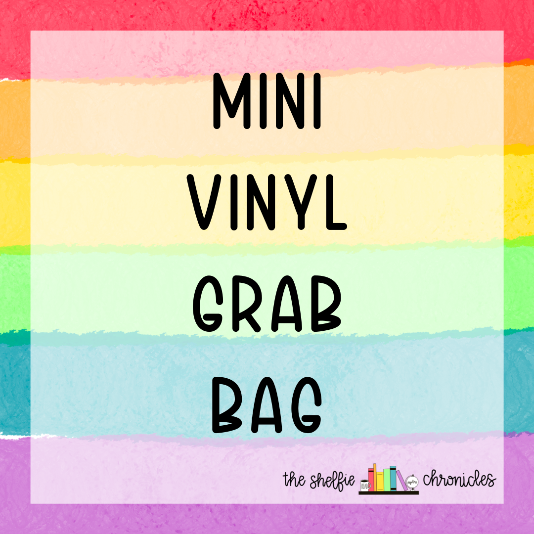 Mini Size Vinyl Grab Bag - Vinyl Sticker for Water Bottles, Laptop, Tablet, iPad, Tumbler, Hydroflask, Journals